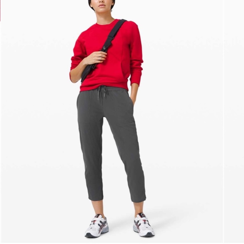 Lululemon Dance Studio Crop 25" 6